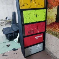 باکس.تخته سه بعدی. ماشین