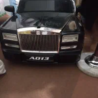 ماشین شارژی بچه|اسباب‌بازی بچه|خرم‌آباد, |دیوار