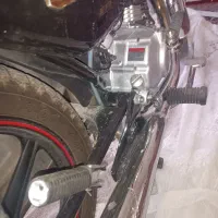 125هندلی انژکتور احسان|موتورسیکلت|شیراز, شهرک کوشکک|دیوار