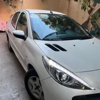 207 sd اتومات|خودرو سواری و وانت|اصفهان, مرداویج|دیوار