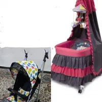 کالسکه و تخت نوزاد