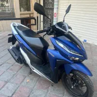 هوندا کیلیک 150 اصل|موتورسیکلت|تهران, حصار بوعلی|دیوار