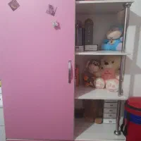 یک عد کمد بچه کاملا سالم ودست ساز