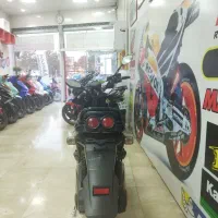 موتور برقی 2000|موتورسیکلت|قزوین, |دیوار