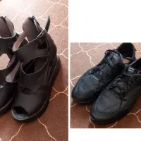 کفش زنانه مردانه کفش چرم کفش ارزان