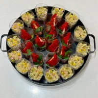 فینگرفود-انواع پک (دفاعیه)-غذاهای ایرانی و دسر|خدمات پذیرایی، مراسم|تهران, تهرانپارس غربی|دیوار