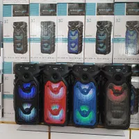 اسپیکر بلوتوثی قابل حمل GTS-1560|پخش‌کننده همراه|تهران, جمهوری|دیوار
