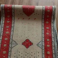 قالیچه دست باف پشم