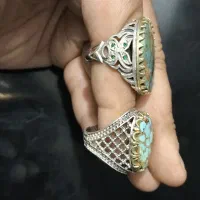 انگشتر فیروزه نیشابور