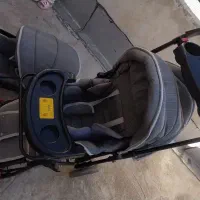 ست کالسکه وکریر|اسباب و اثاث بچه|همدان, |دیوار