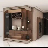 کابینت کمددیواری