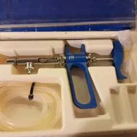 تفنگ یا گان تزریق واکسن دام و طیور پارس خاور