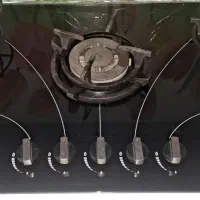 اجاق گاز رومیزی مدل milad