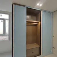 کمد دیواری کمدلباس کمدرختخواب کمدباکسی نصب وساخت|جاکفشی، کمد، دراور|تهران, تهرانپارس جنوبی|دیوار