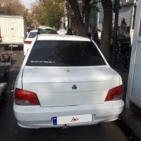 پراید ۱۳۲ مدل ۸۷دوگانه کارخانه