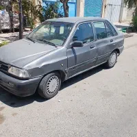 پراید ۱۴۱ مدل ۸۶ دوگانه