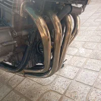 موتور هوندا cb400|موتورسیکلت|شیراز, فرگاز|دیوار