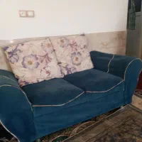 مبل ۷نفری|مبلمان خانگی و میز عسلی|شیراز, احمدآباد|دیوار