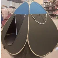 چادر مسافرتی برنو درجه ۱ ۸ نفره ۲.۵ در ۲.۵ ضد آب