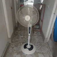 پنکه سالم وپرقدرت