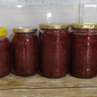 مربای به خانگی بدون مواد افزودنی