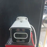 پکیج دو دوربین (میکروفن دار) رنگی پنج مگاپیکسل|دوربین مداربسته|ملایر, |دیوار