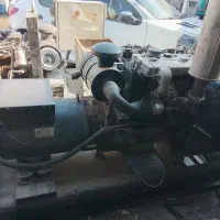 دیزل ژنراتور لوول ۷۰کاوا ۴سیلندر سوپردارصفرواستوک