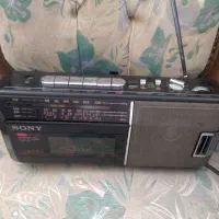 رادیو و ضبط سونی ۴ موج