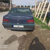 باسلام پژو اردی مدل 85