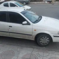 سمند Ef7دوگانه شرکتی|خودرو سواری و وانت|قزوین, |دیوار