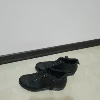 کفش واکس خور|کیف، کفش، کمربند|هشتگرد, هشتگرد قدیم|دیوار