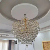 فروش ۴ عدد لوستر|لوستر و چراغ آویز|همدان, |دیوار