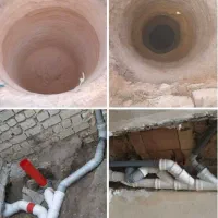 چاه کن مغنی تعمیرات چاه وصل فاضلاب مقنی حفر چاه