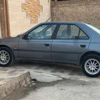 پژو96دوگانه فابریک