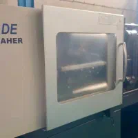 دستگاه تزریق پلاستیک ۱۸۰ تن اصلانیان چنده