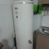 آبگرمکن کارکرده ولی سالم