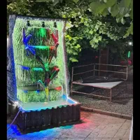 اجاره روزانه باغ ویلا در صحنه