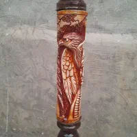 چهار عدد قلیان|صنایع دستی و سایر لوازم تزئینی|اسلام‌‌آباد غرب, |دیوار