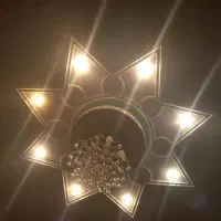 هالوژن سقفی «پنل»