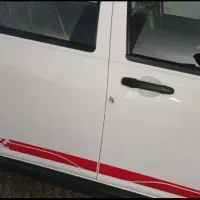 فروش کوییک Rسفید درجه یک 36 تا کارکرد یک برگ سند|خودرو سواری و وانت|سمنان, |دیوار