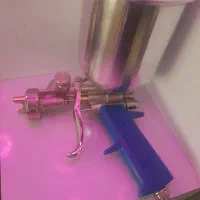 دستگاه پولیش پیستوله رنگ نو|ابزارآلات|اردبیل, |دیوار