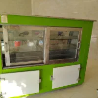 یخچال لبنیاتی