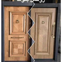 درب‌های ساختمانی|مصالح و تجهیزات ساختمان|رباط‌کریم, شهرک صنعتی زواره‌ای|دیوار