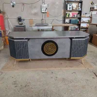 میز جلسات/نیمست/ضمانتی|دفتر کار|سنندج, |دیوار