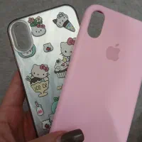 2تا گارد xs|لوازم جانبی موبایل و تبلت|شیروان (خراسان), |دیوار