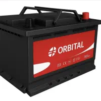 یک عدد باطری ۷۴ در حد نو