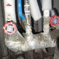 تاسیسات موتورخانه وساختمانی