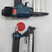 میخکوب و منگنه کوب بادی