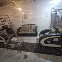 مبل ۷ نفره|مبلمان خانگی و میز عسلی|جیرفت, |دیوار