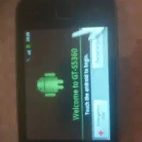 موبایل قدیمی سامسونگ مدل GT-S5360